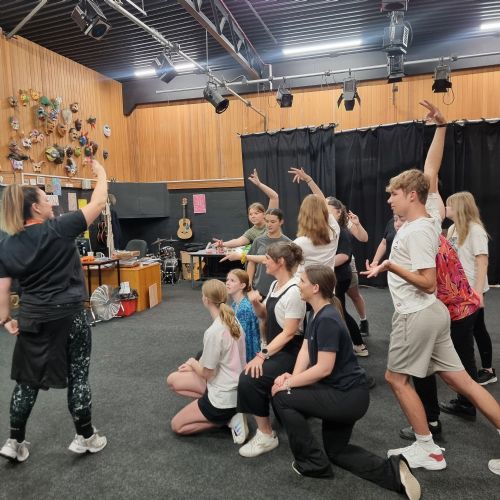 Theatre Workshop