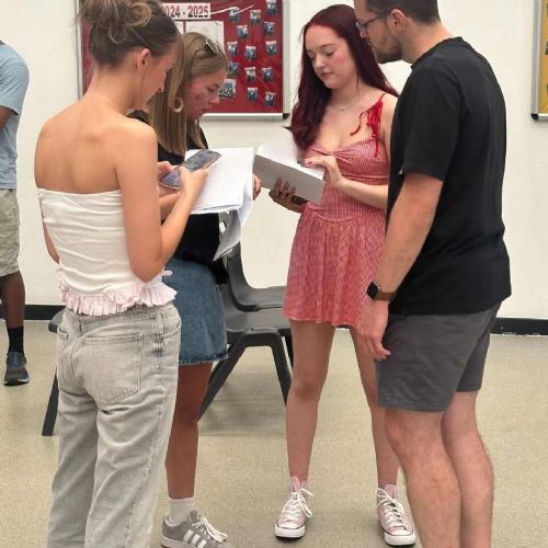 ​​​​​​​A level and BTEC 2025