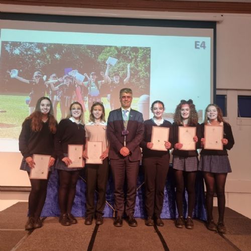 DofE Awards Evening