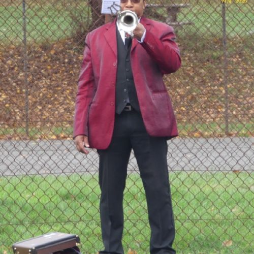 Remembrance Day Service