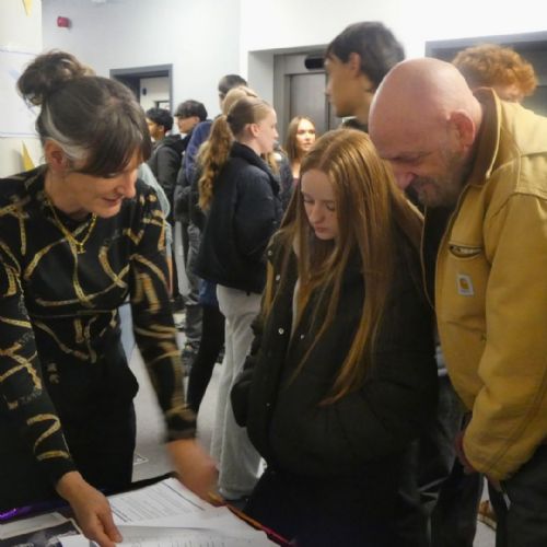 Sixth Form Open Evening, 2025