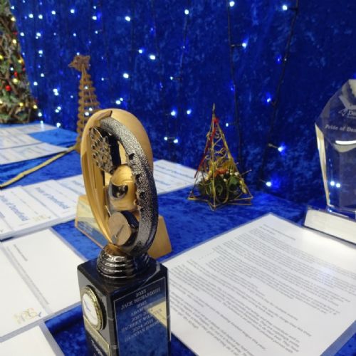 Key Stage 4 Pride of Denefield Awards