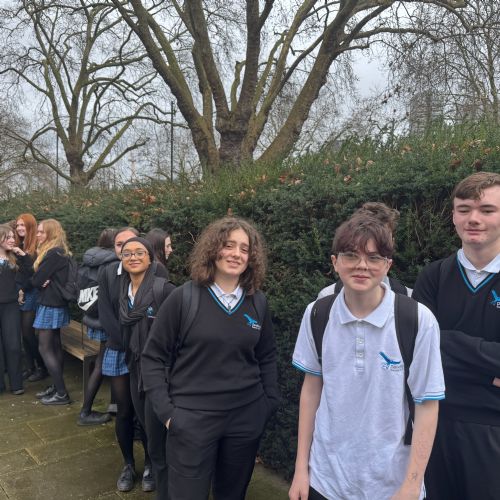 Year 10 visit to Tate Britain