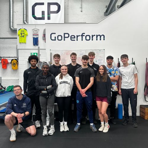 Sixth Form Go Perform