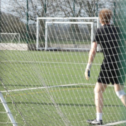 Staff vs parents/carers fundraising football match