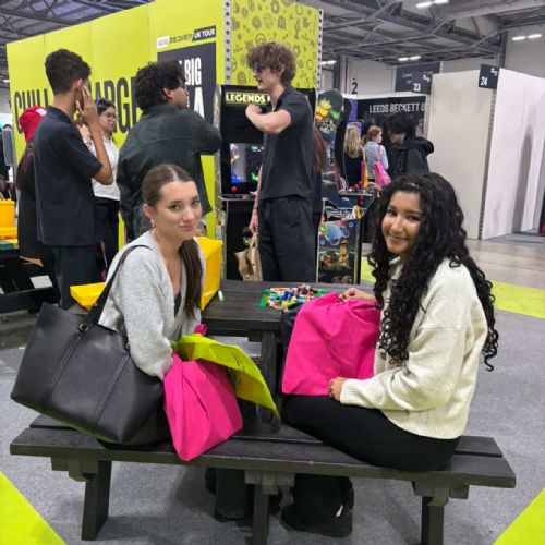 Sixth Form UCAS visit
