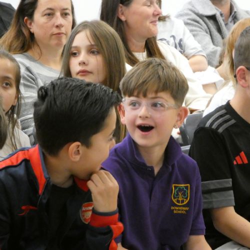 Year 5 Information Evening