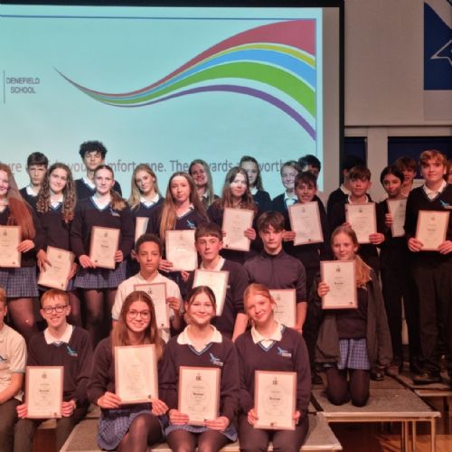 DofE Awards Evening