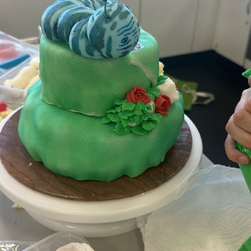 The Denefield Bake Off Final 2024