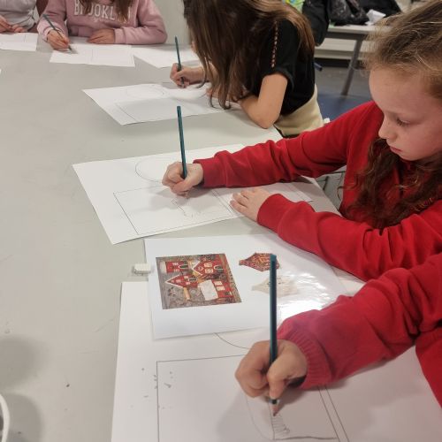 Kids College - autumn term 2024