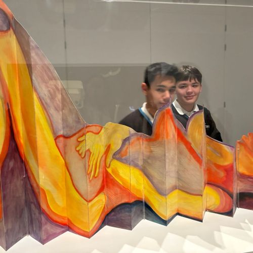 Year 11 visit to the Tate Modern