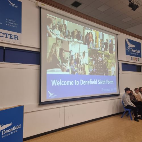 Sixth Form Open Evening