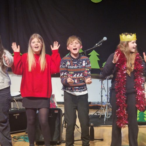 Christmas Extravaganza