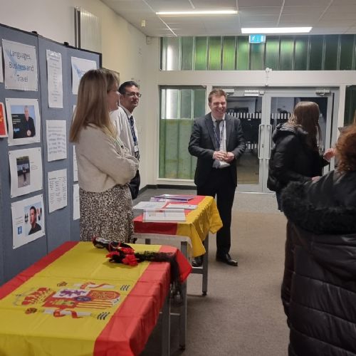 GCSE/BTEC Level 2 Options Evening