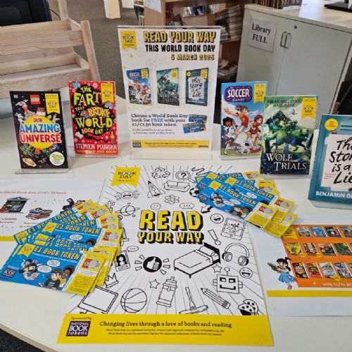 World Book Day 2025