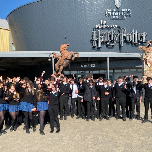 Warner Bros Studio Tour