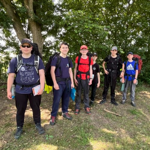 DofE Bronze Expedition