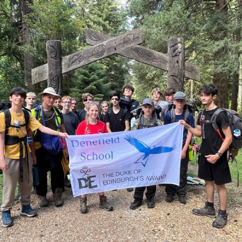 DofE Silver Expedition